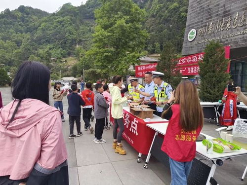 五一假期广元青川全力保障旅游服务，打造安心舒适出行体验