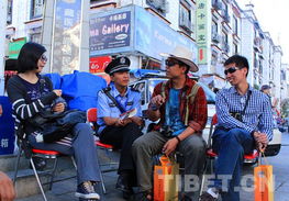 拉萨旅游服务的守护者 旅游宣传服务督导员的助力与风采