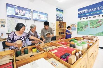 徽州晒秋 一幅乡愁画卷，一曲振兴欢歌